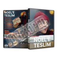 Noel'e Teslim - Jeszcze przed swietami - 2022 Türkçe Dvd Cover Tasarımı